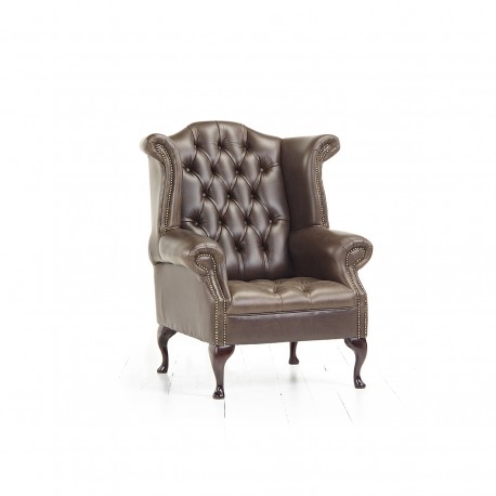 Fauteuil Chesterfield Lincoln