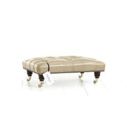 Repose Pieds Chesterfield Chatsworth