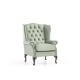 Fauteuil Chesterfield Highclere
