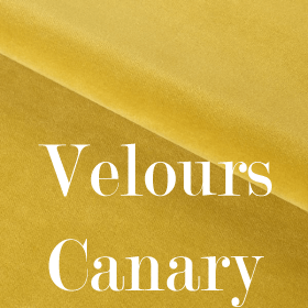 Velours Canary